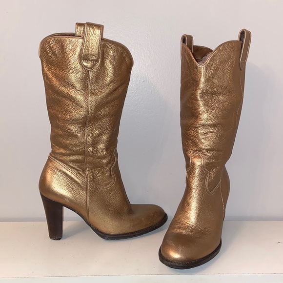 MIA Mid-length Boots - Picture 3 of 7